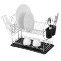 Stainless Steel Dish Rack Free Standing Drainer